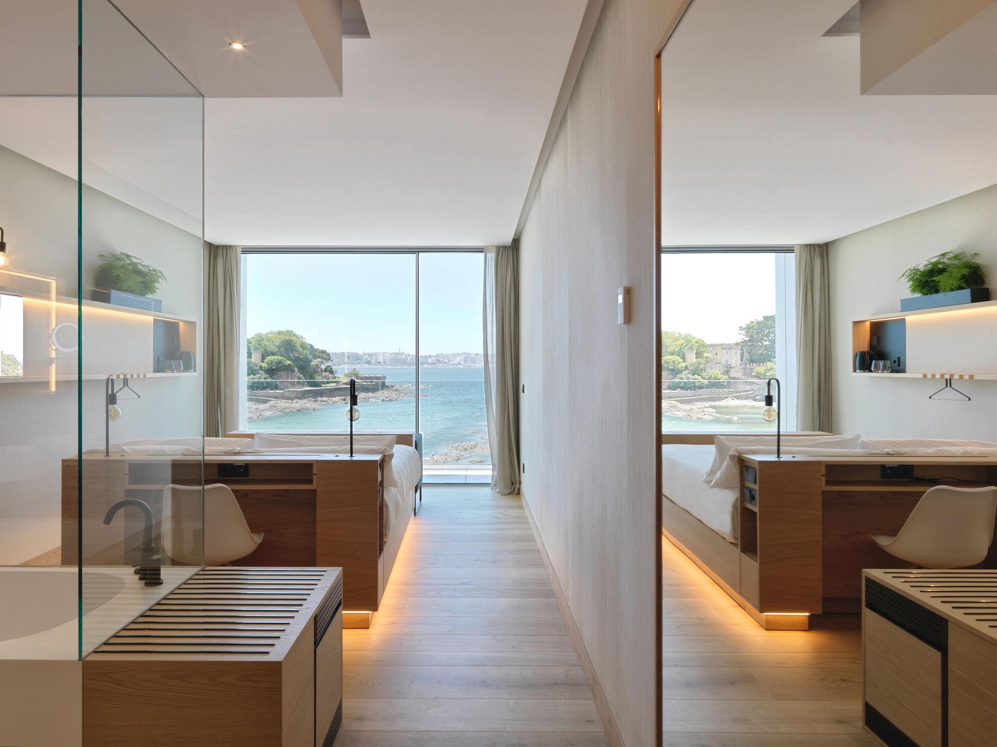 Noa Boutique Hotel Санта-Круз-де-Олейрос Екстер'єр фото