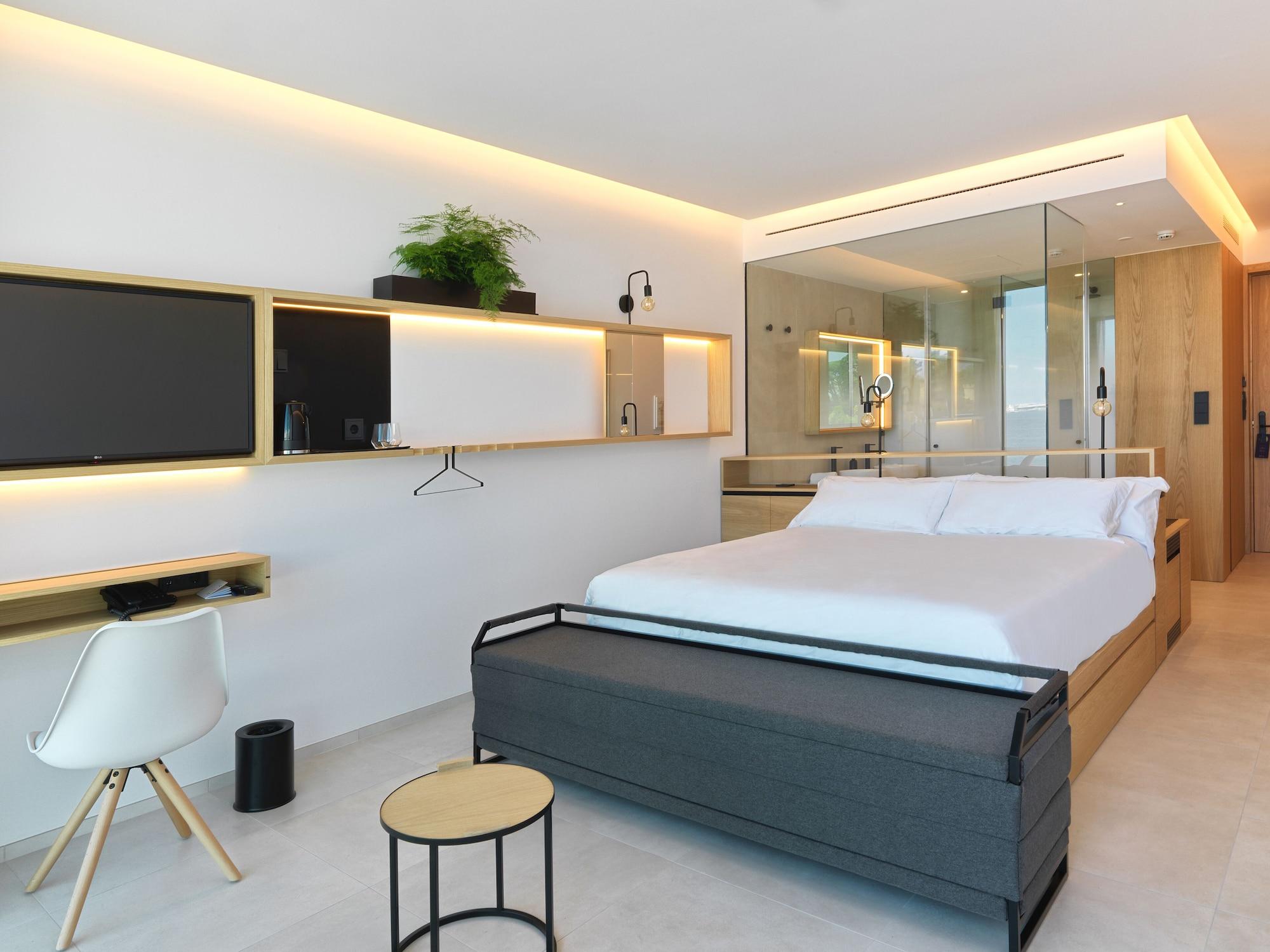 Noa Boutique Hotel Санта-Круз-де-Олейрос Екстер'єр фото