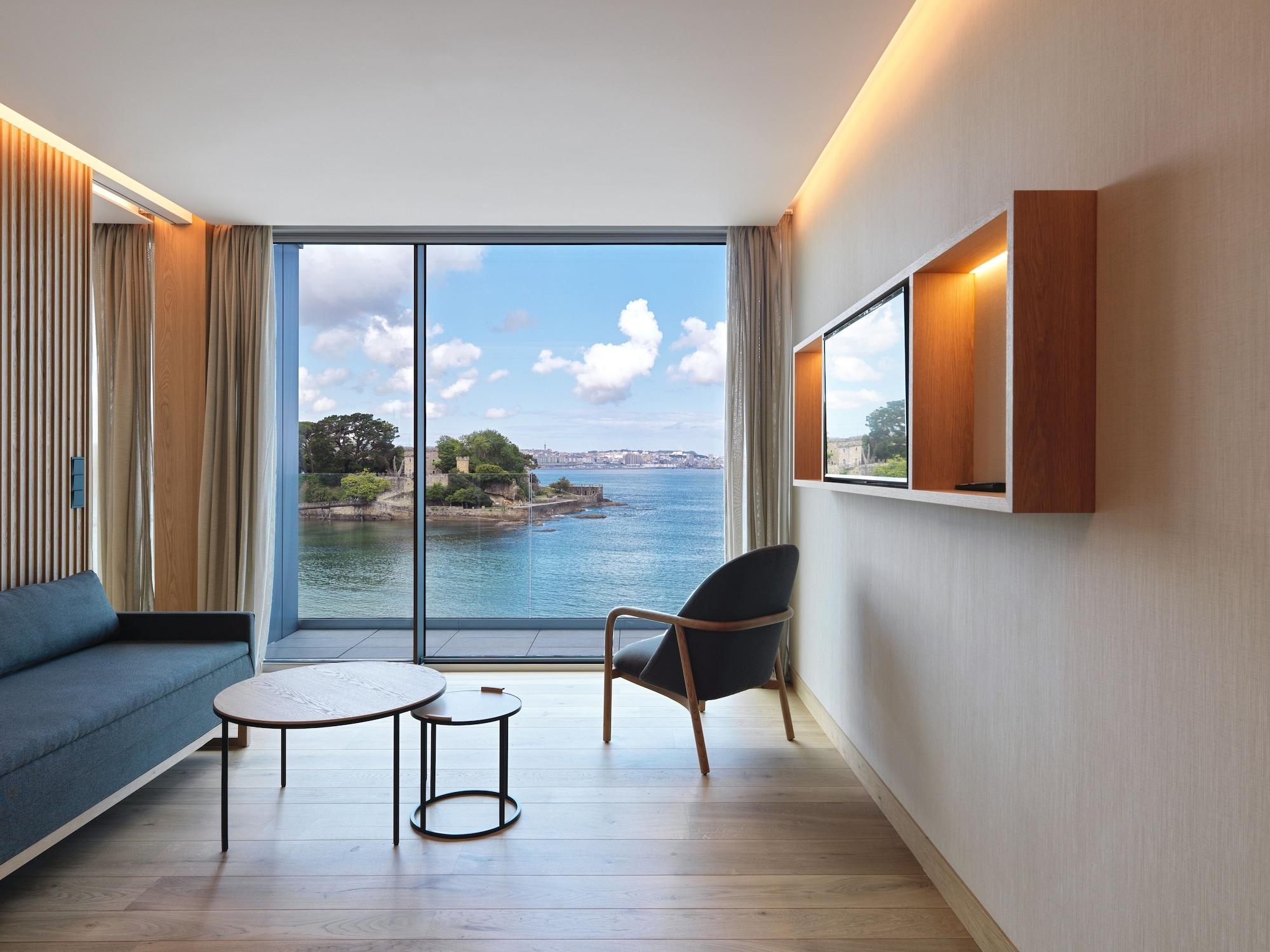 Noa Boutique Hotel Санта-Круз-де-Олейрос Екстер'єр фото