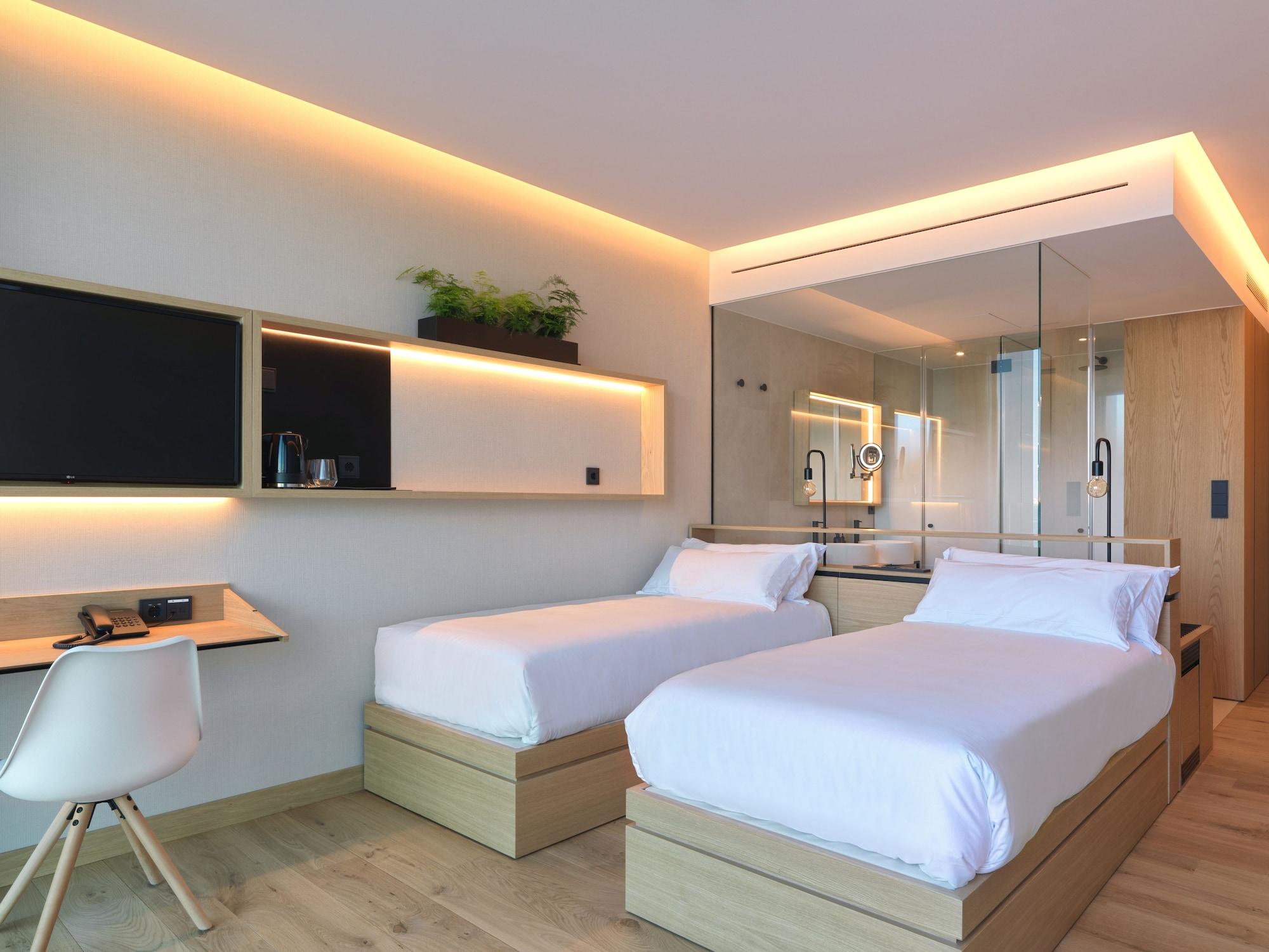 Noa Boutique Hotel Санта-Круз-де-Олейрос Екстер'єр фото