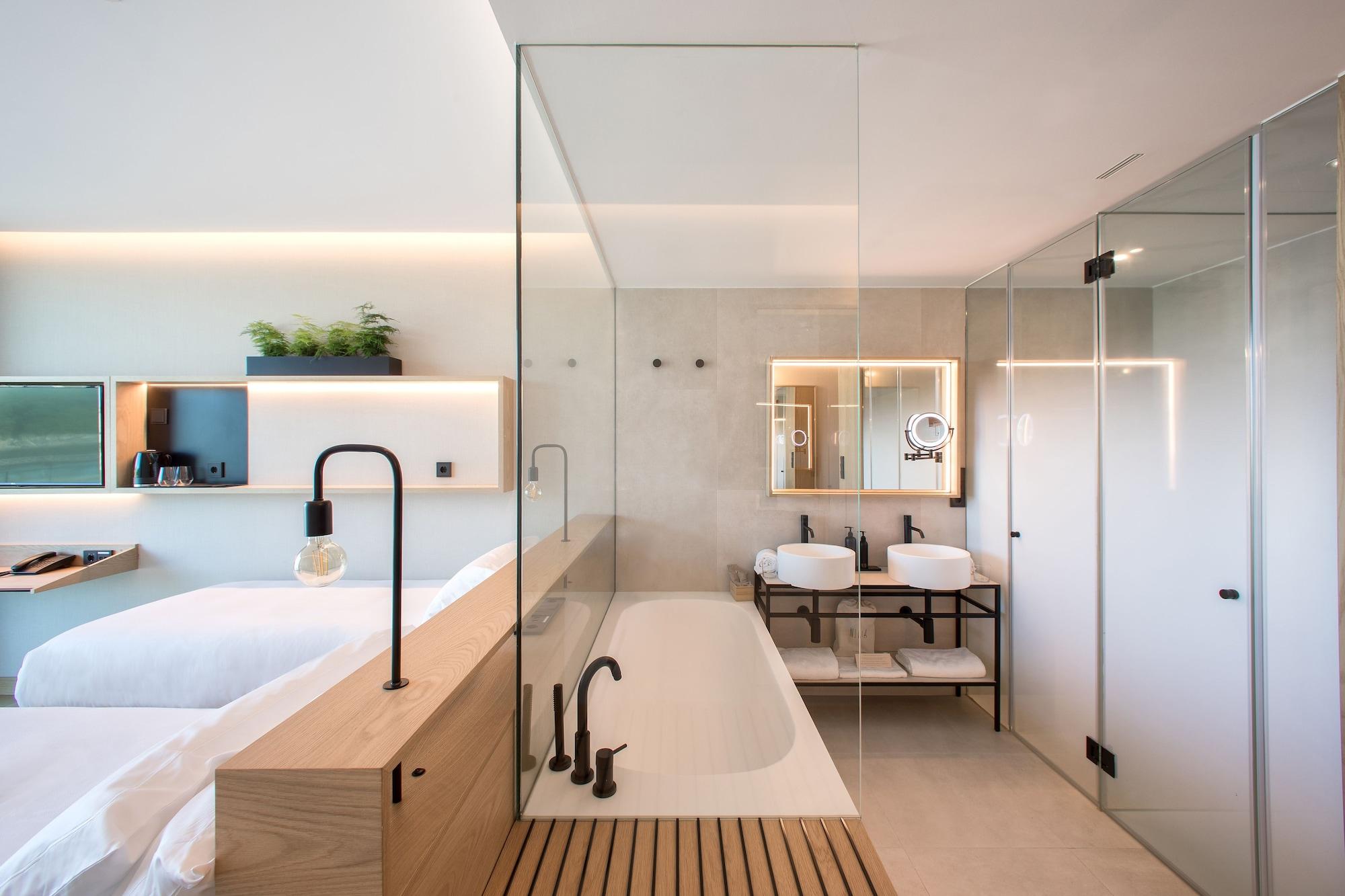 Noa Boutique Hotel Санта-Круз-де-Олейрос Екстер'єр фото