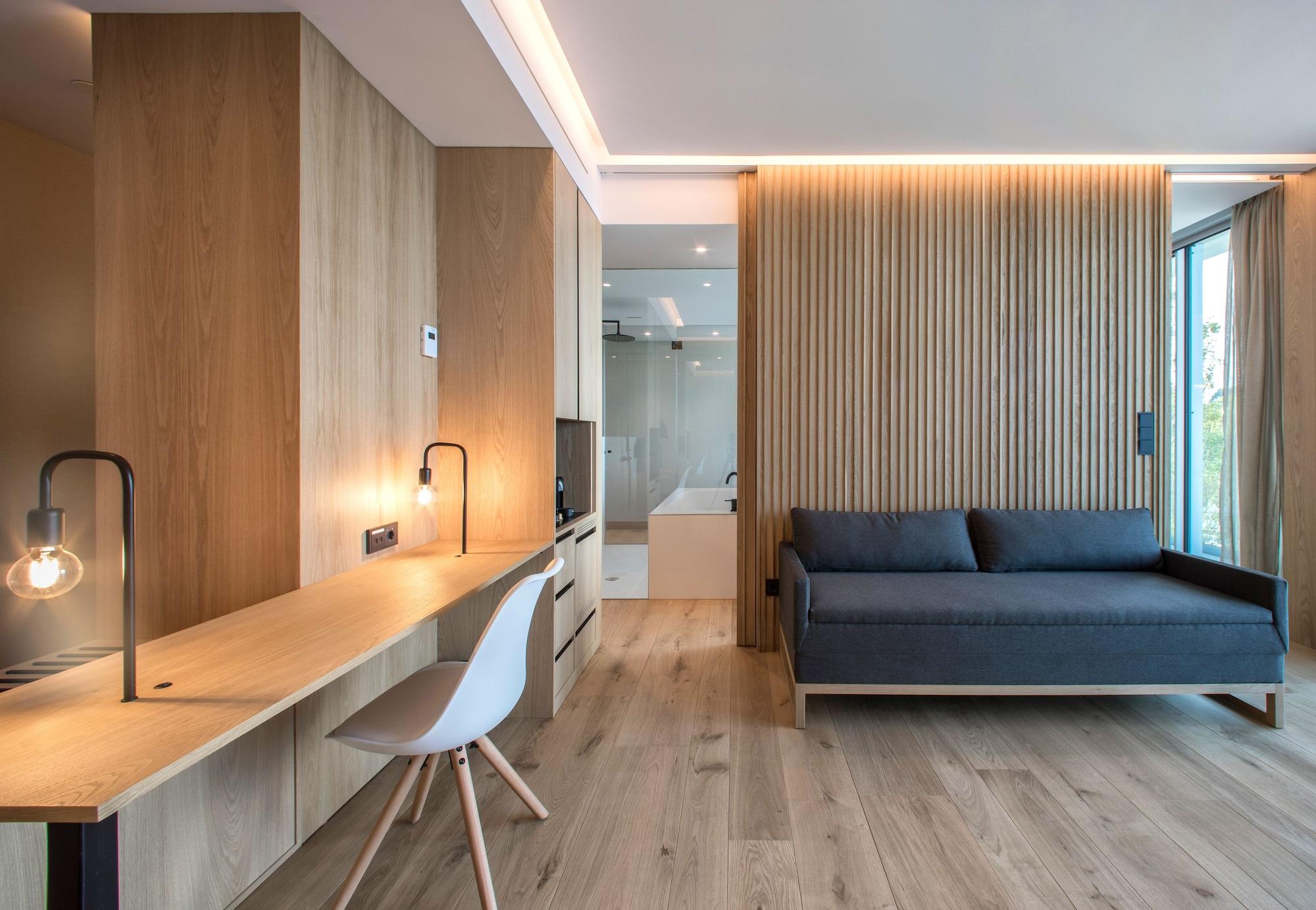 Noa Boutique Hotel Санта-Круз-де-Олейрос Екстер'єр фото