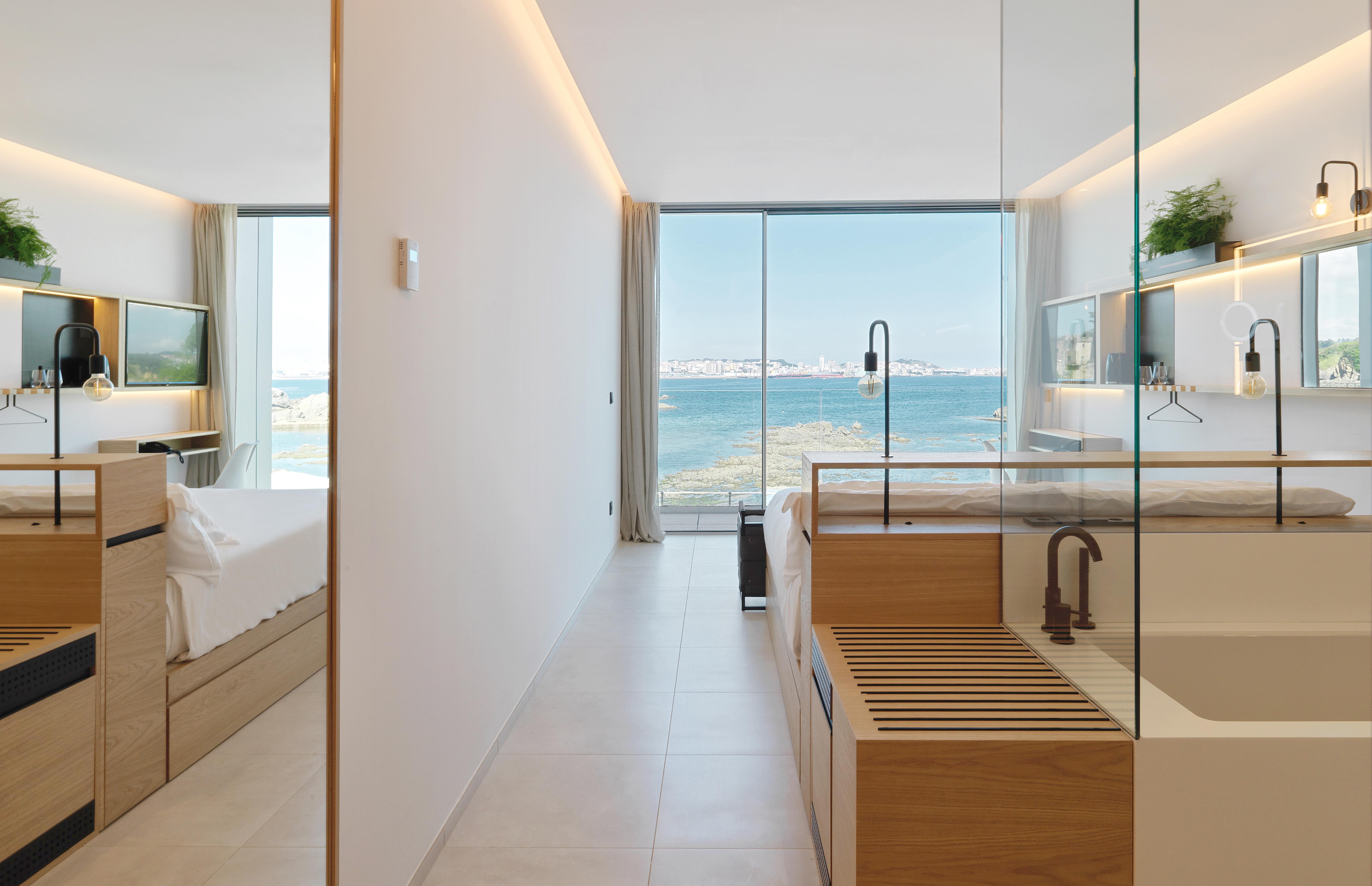 Noa Boutique Hotel Санта-Круз-де-Олейрос Екстер'єр фото