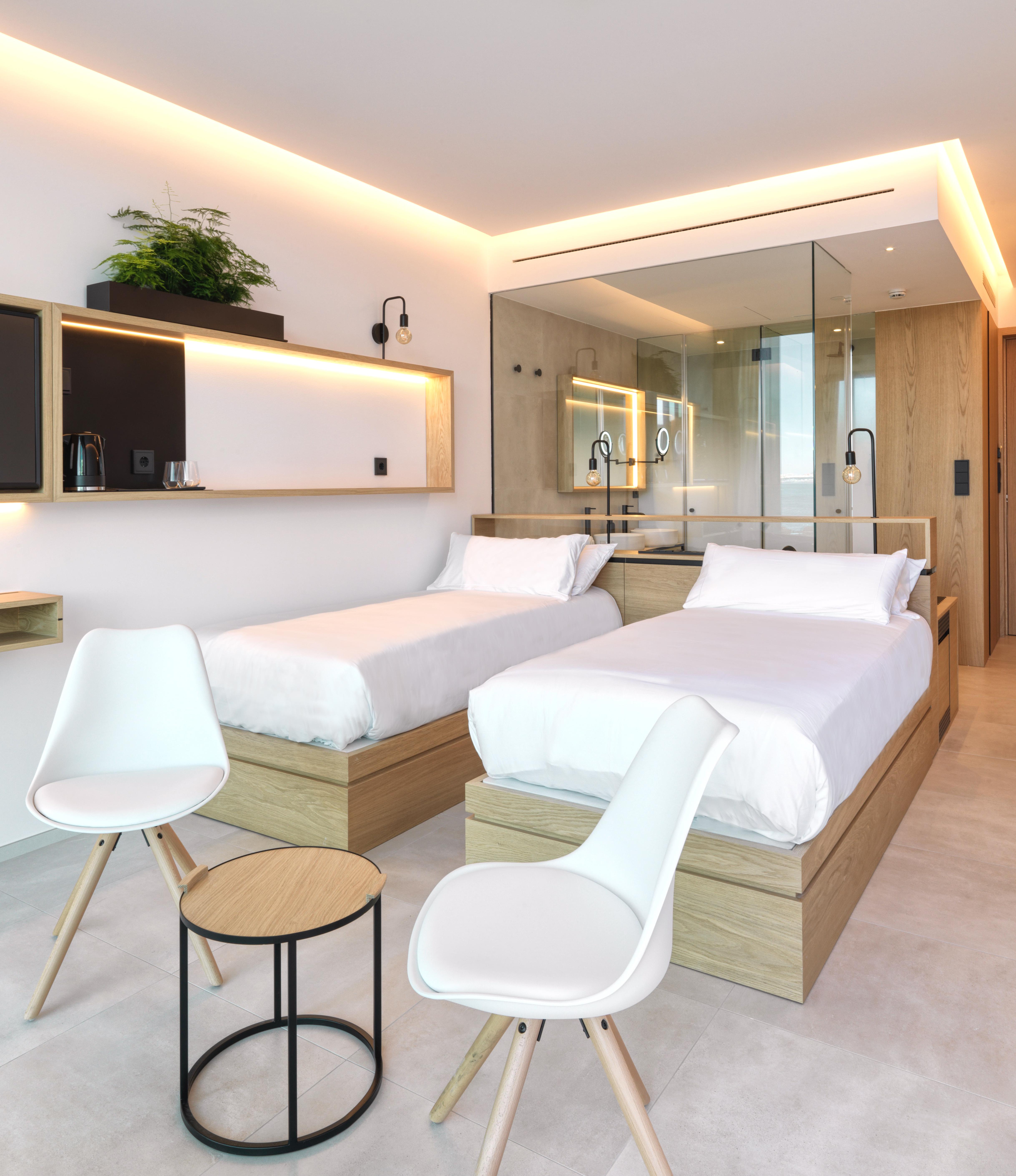 Noa Boutique Hotel Санта-Круз-де-Олейрос Екстер'єр фото