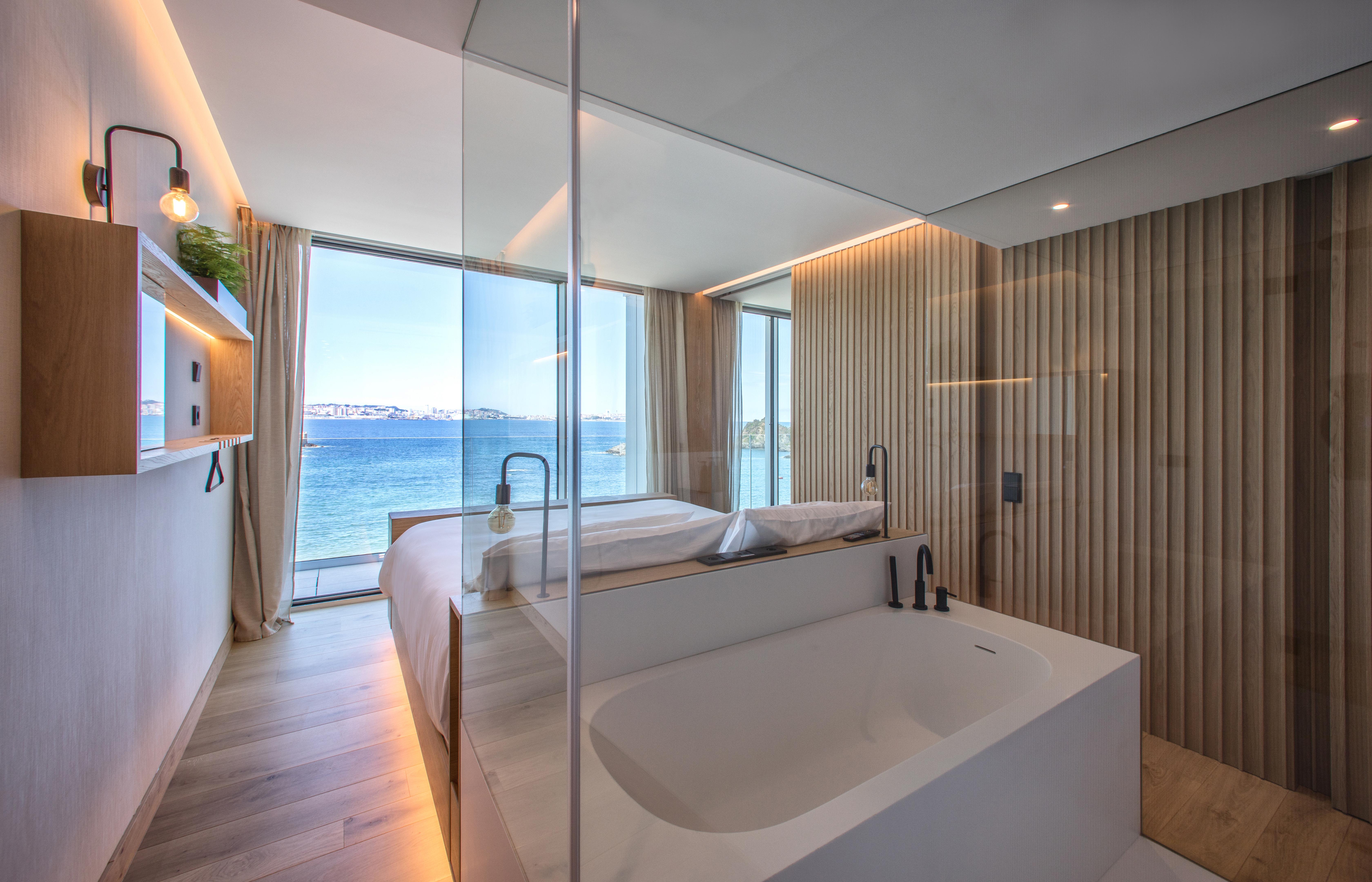 Noa Boutique Hotel Санта-Круз-де-Олейрос Екстер'єр фото