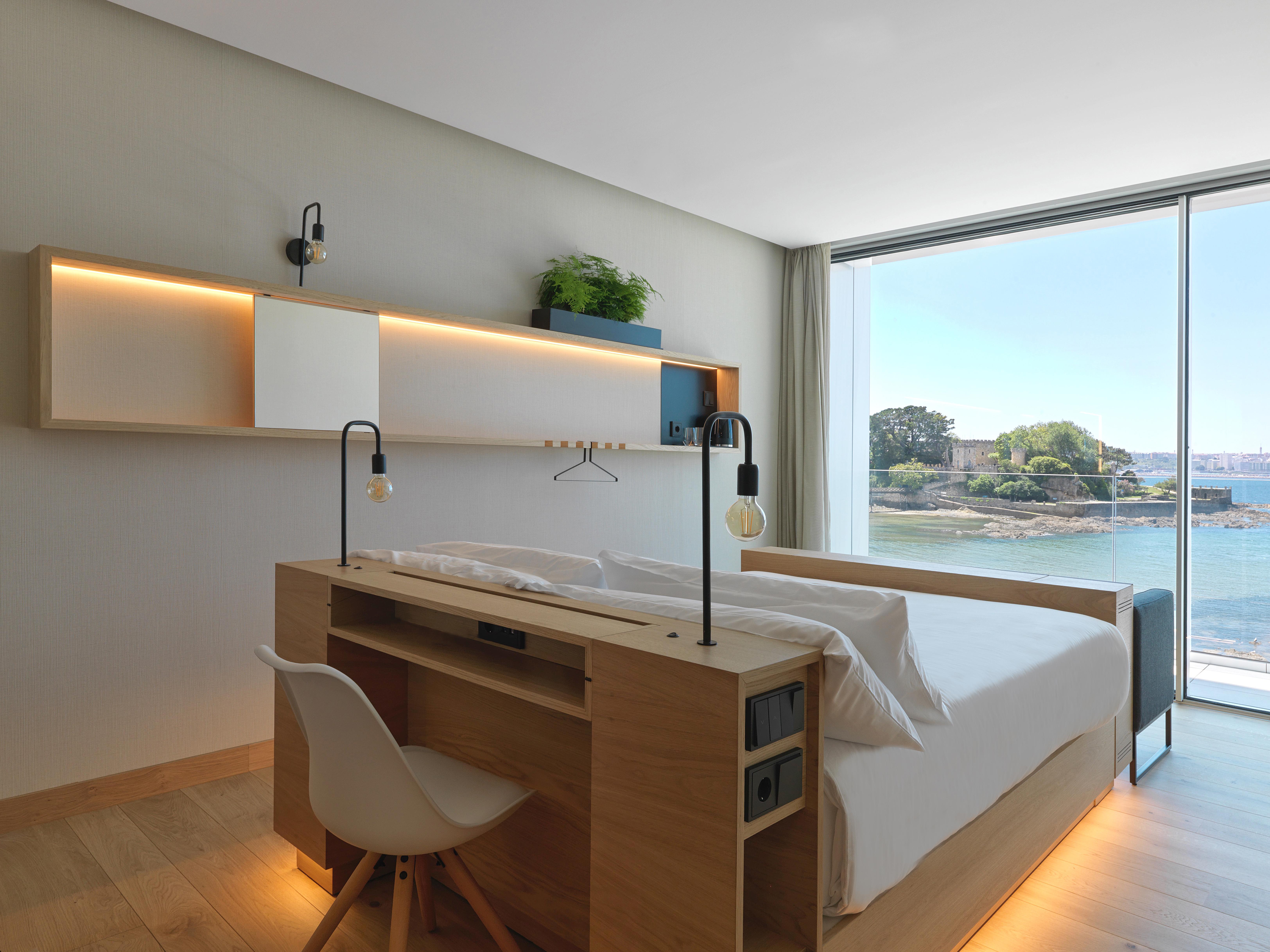 Noa Boutique Hotel Санта-Круз-де-Олейрос Екстер'єр фото