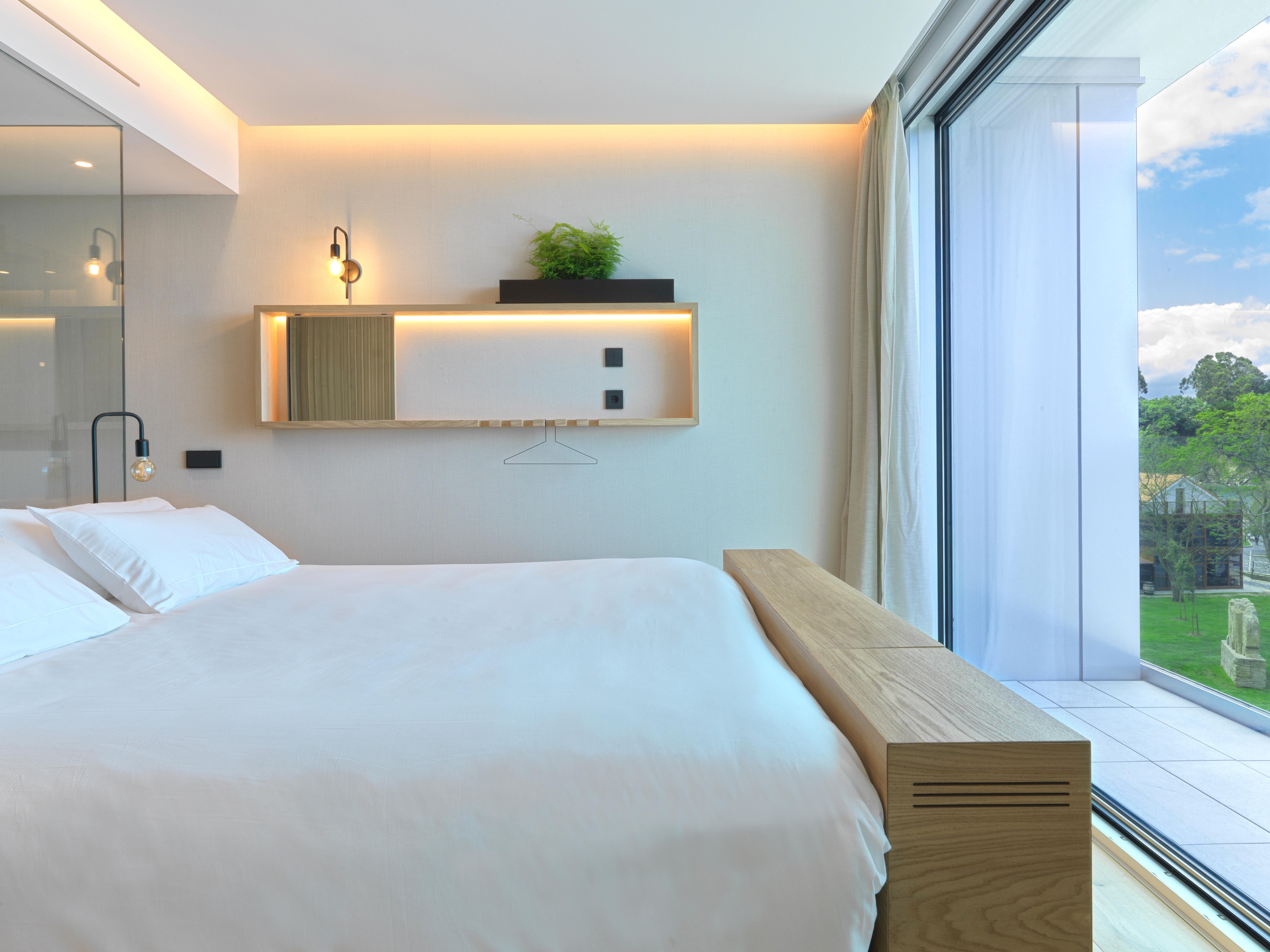 Noa Boutique Hotel Санта-Круз-де-Олейрос Екстер'єр фото
