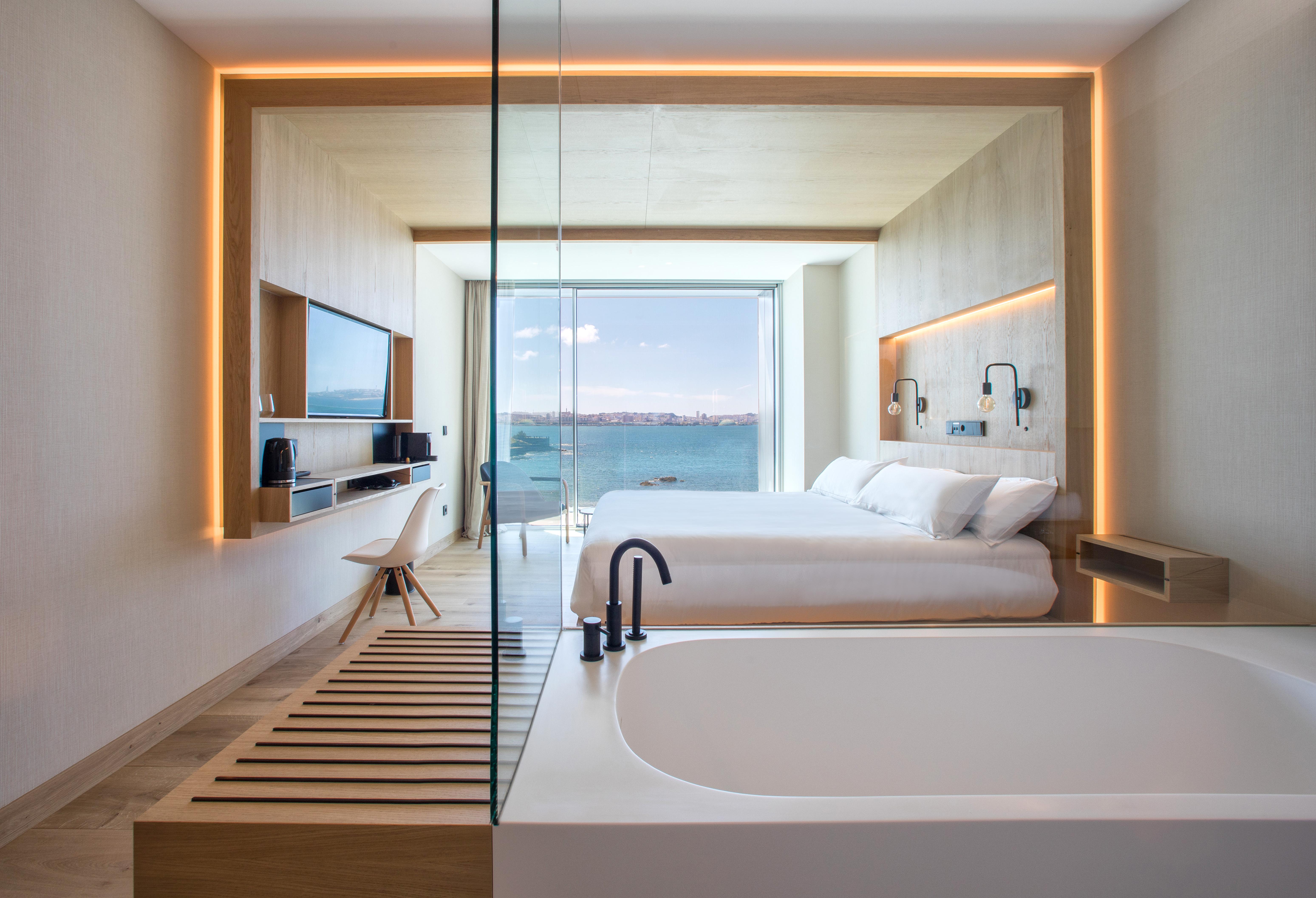 Noa Boutique Hotel Санта-Круз-де-Олейрос Екстер'єр фото