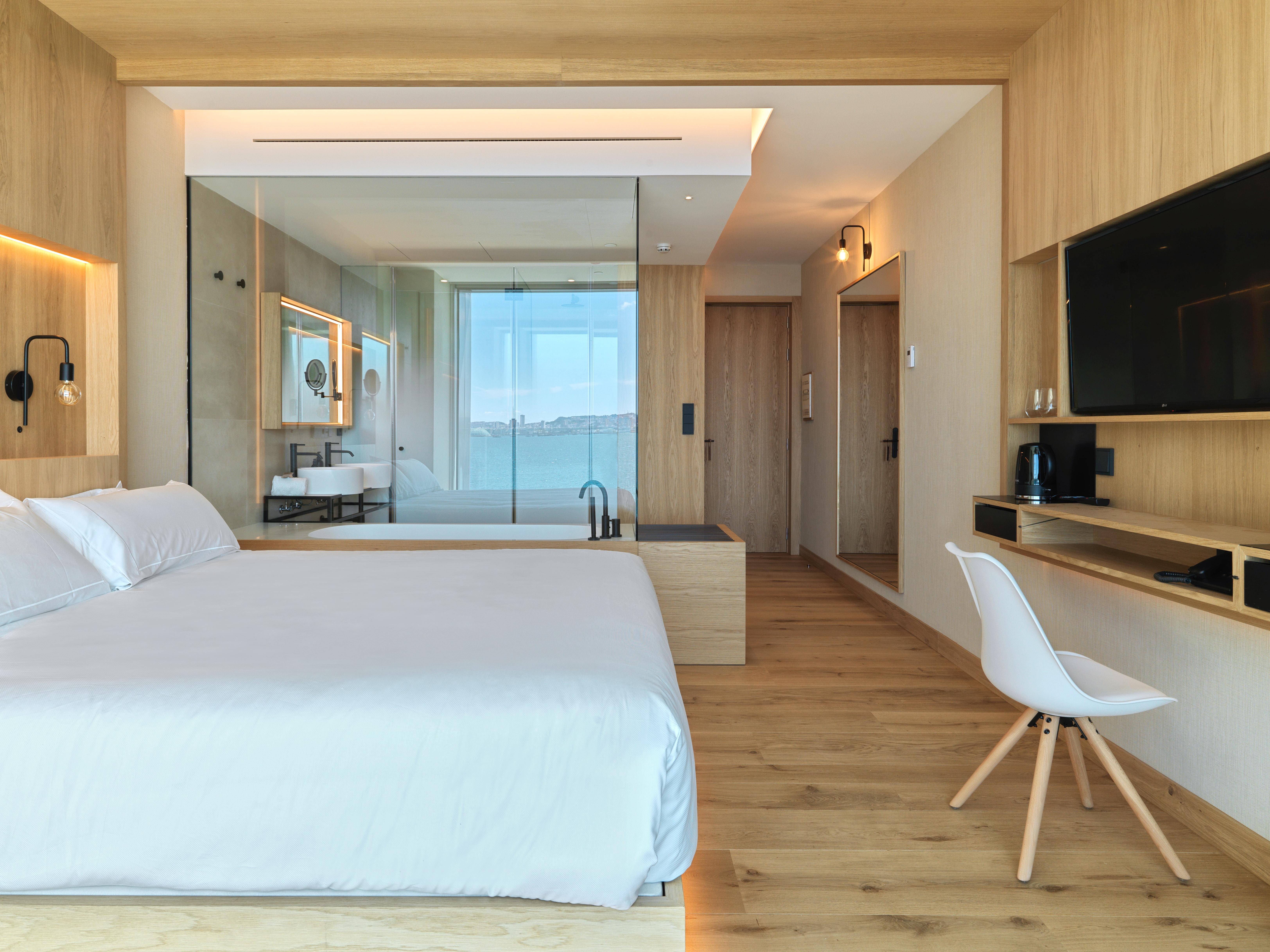 Noa Boutique Hotel Санта-Круз-де-Олейрос Екстер'єр фото