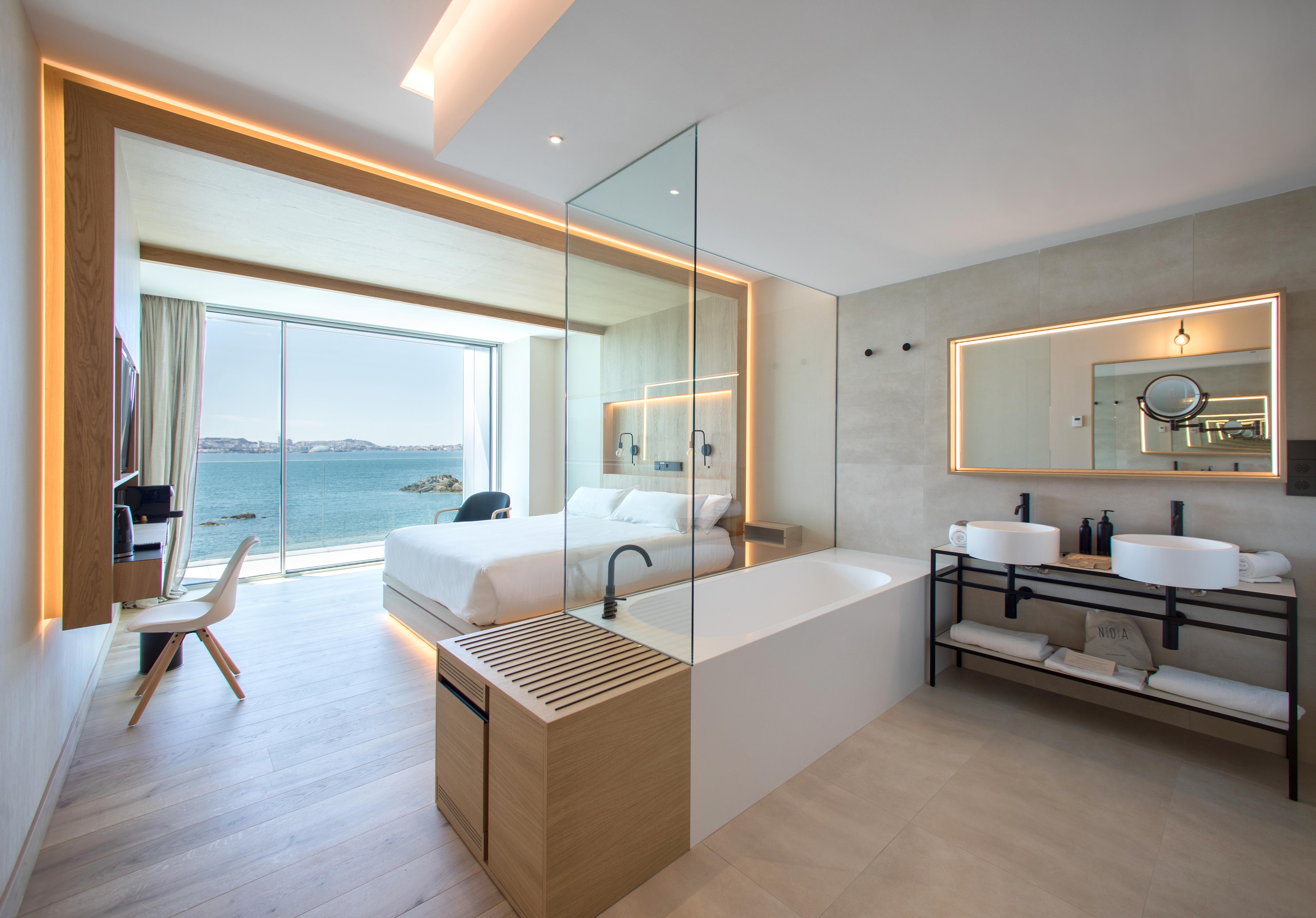 Noa Boutique Hotel Санта-Круз-де-Олейрос Екстер'єр фото