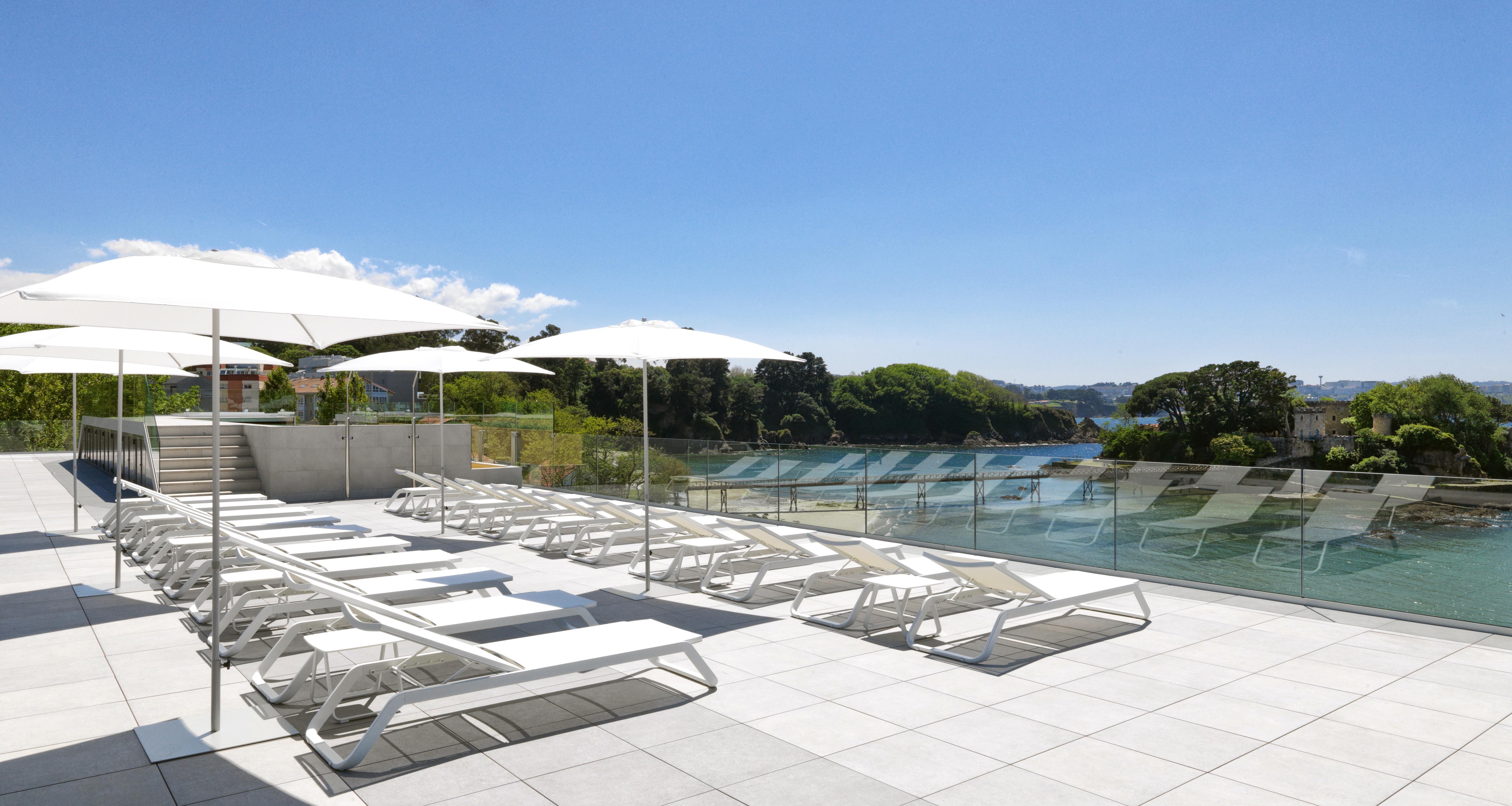 Noa Boutique Hotel Санта-Круз-де-Олейрос Екстер'єр фото