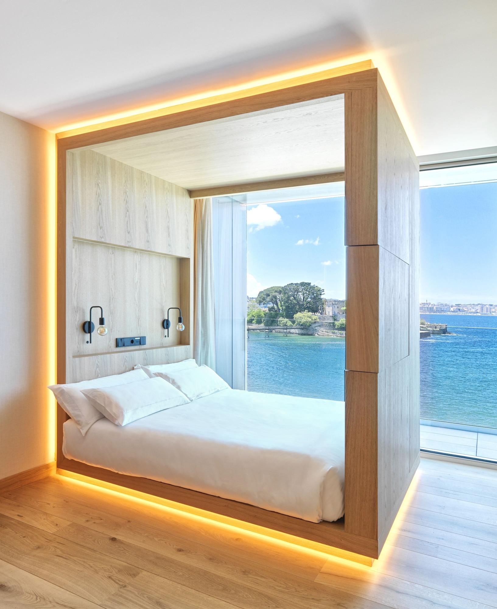 Noa Boutique Hotel Санта-Круз-де-Олейрос Екстер'єр фото