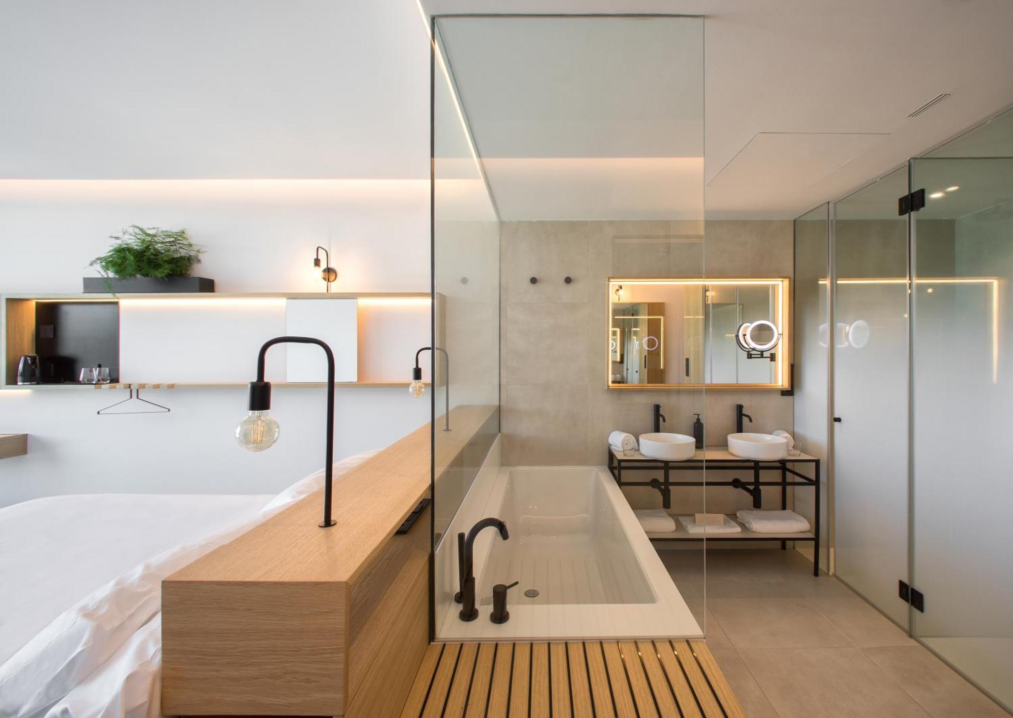 Noa Boutique Hotel Санта-Круз-де-Олейрос Екстер'єр фото