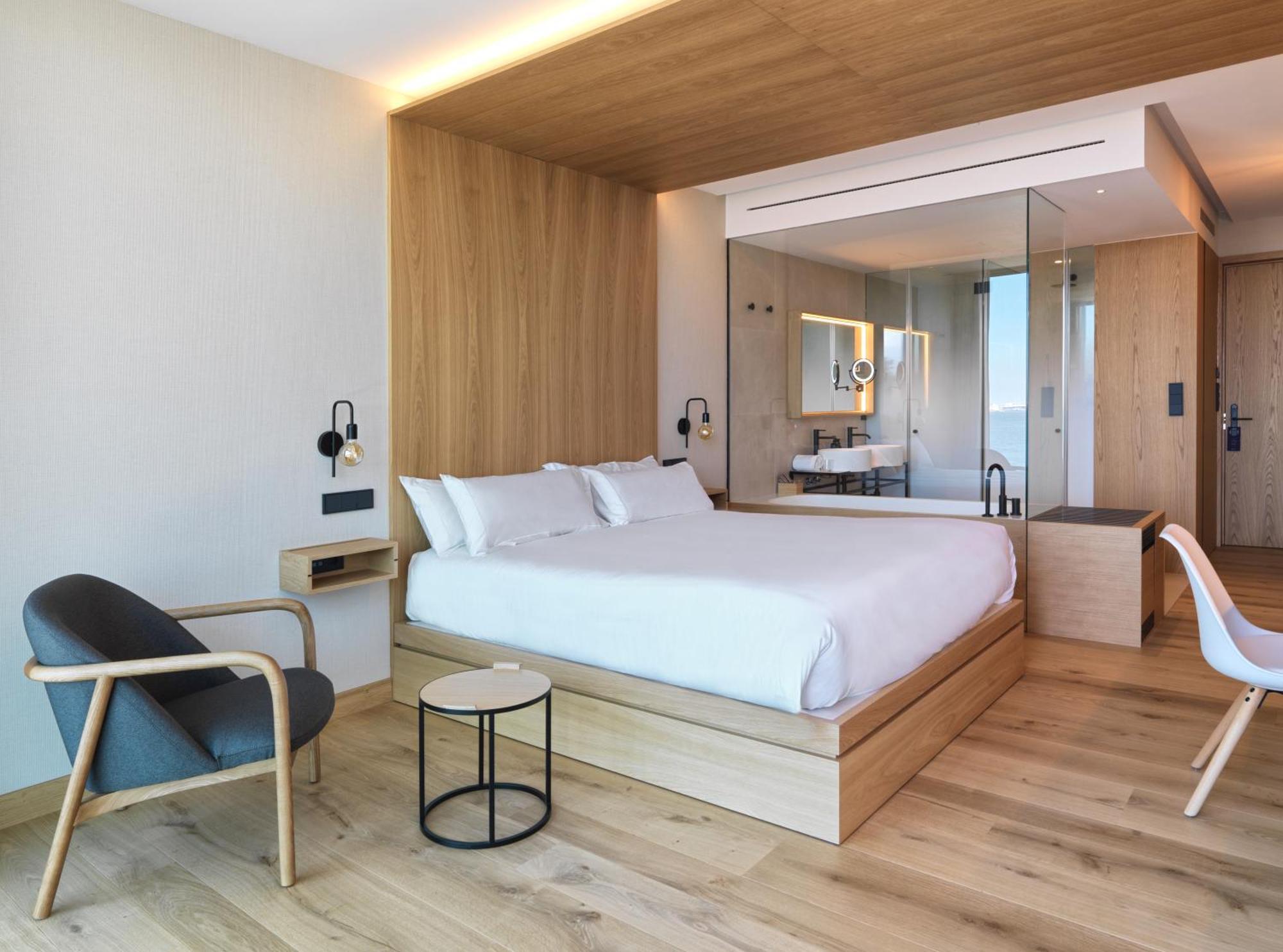 Noa Boutique Hotel Санта-Круз-де-Олейрос Екстер'єр фото