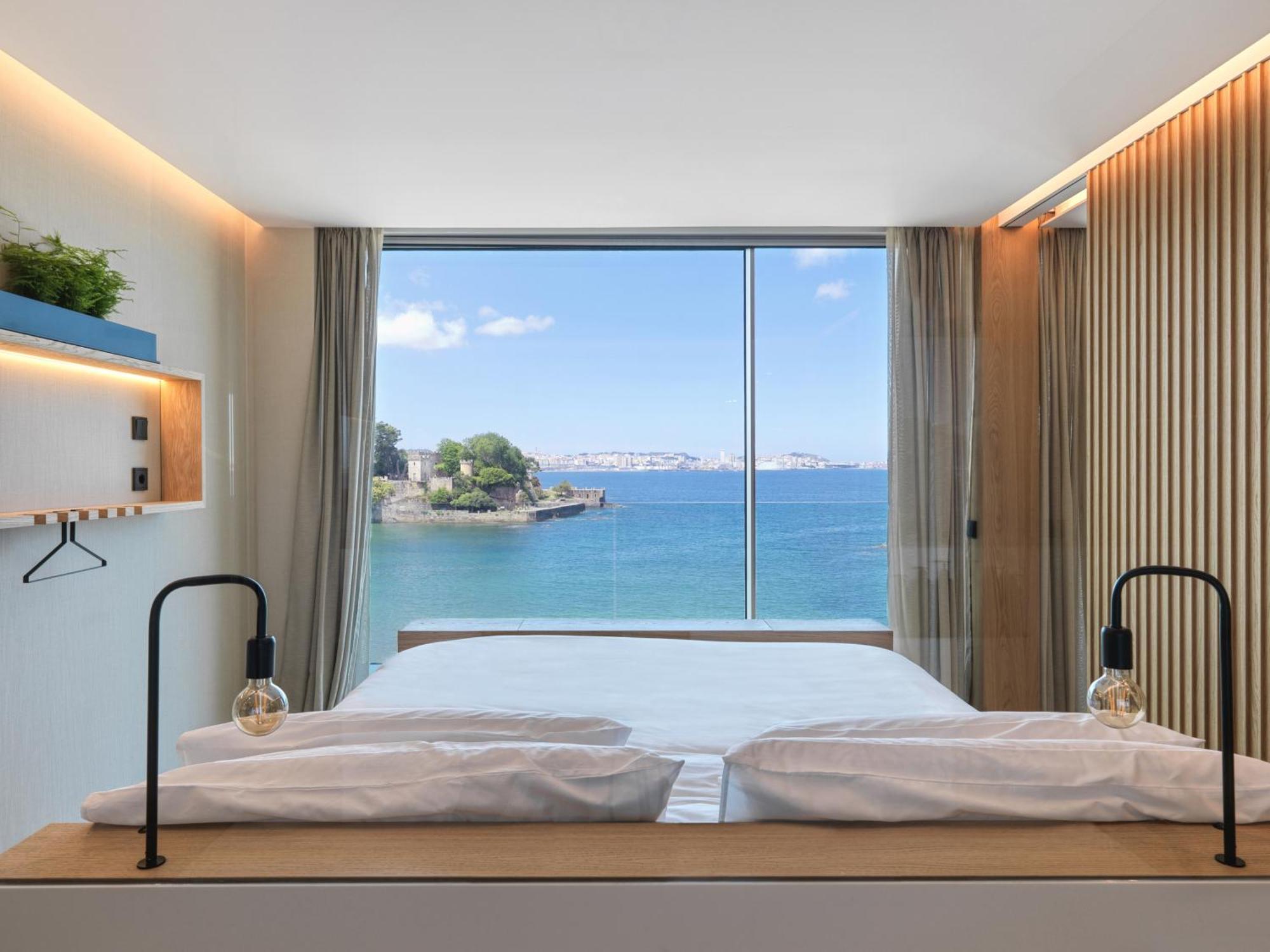 Noa Boutique Hotel Санта-Круз-де-Олейрос Екстер'єр фото