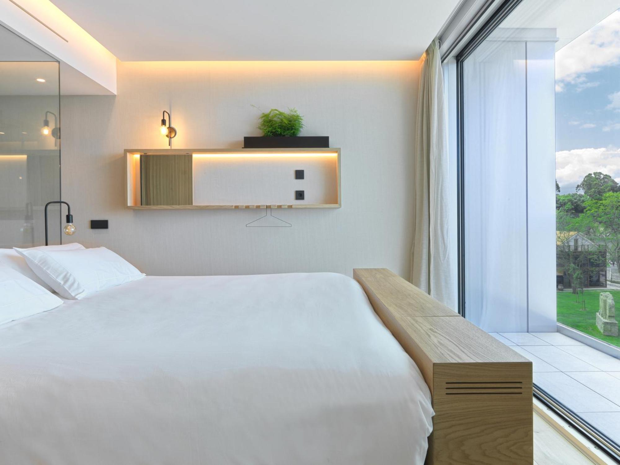 Noa Boutique Hotel Санта-Круз-де-Олейрос Екстер'єр фото