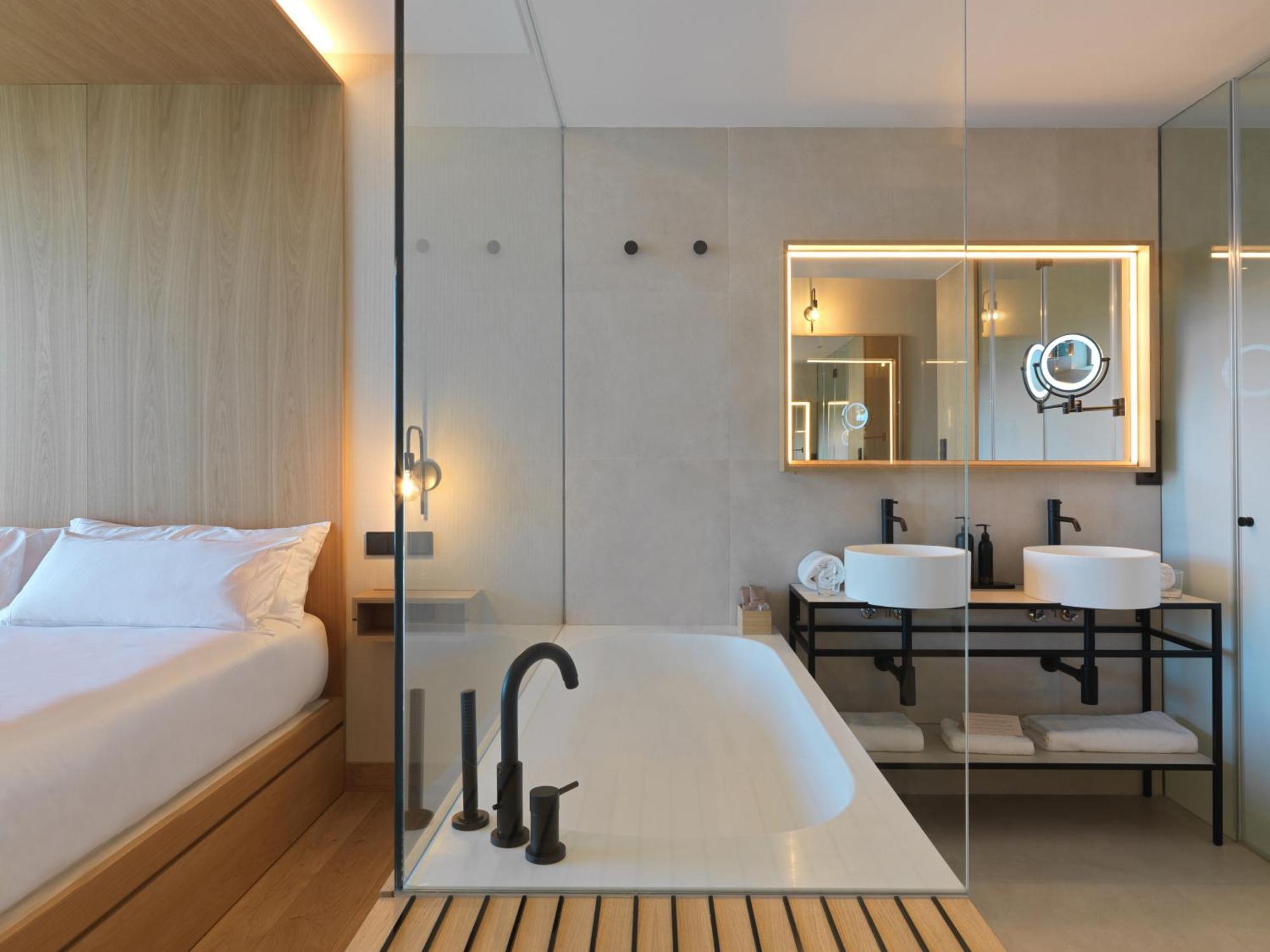 Noa Boutique Hotel Санта-Круз-де-Олейрос Екстер'єр фото