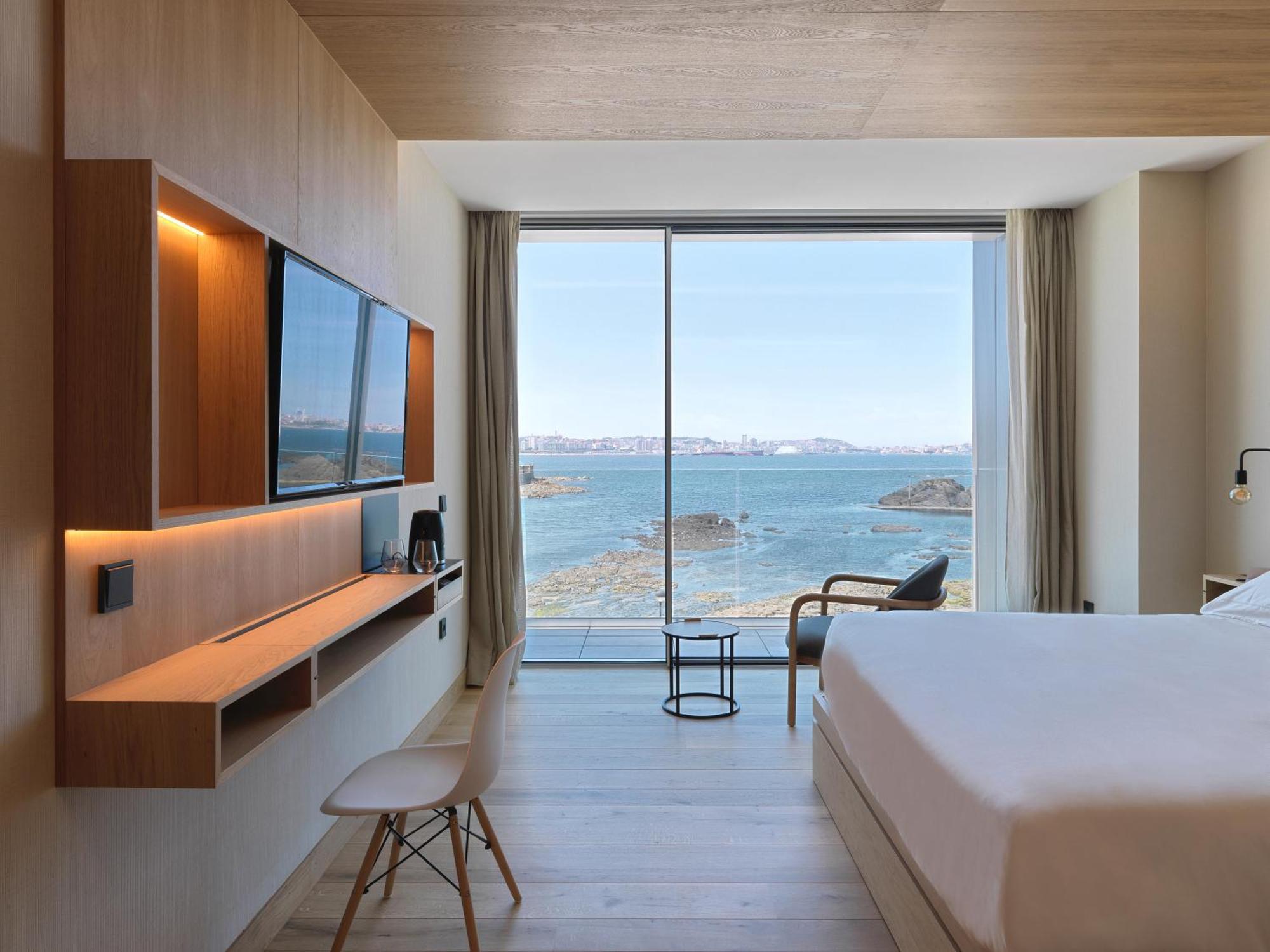 Noa Boutique Hotel Санта-Круз-де-Олейрос Екстер'єр фото