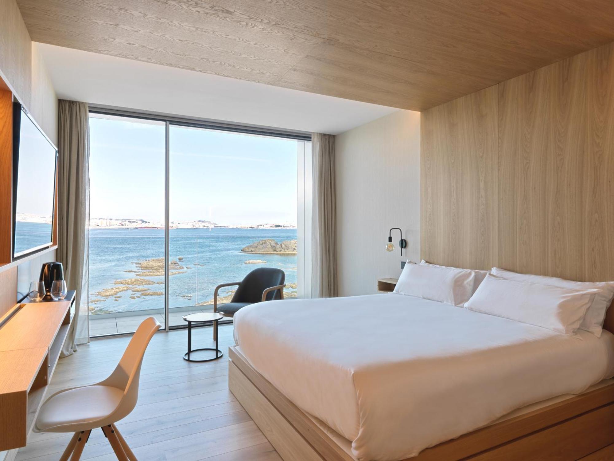 Noa Boutique Hotel Санта-Круз-де-Олейрос Екстер'єр фото