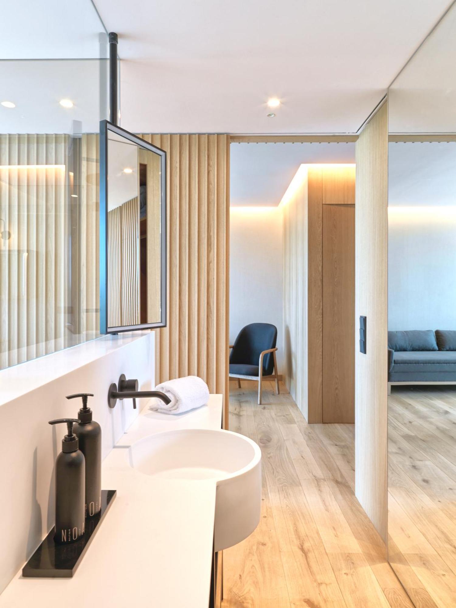 Noa Boutique Hotel Санта-Круз-де-Олейрос Екстер'єр фото