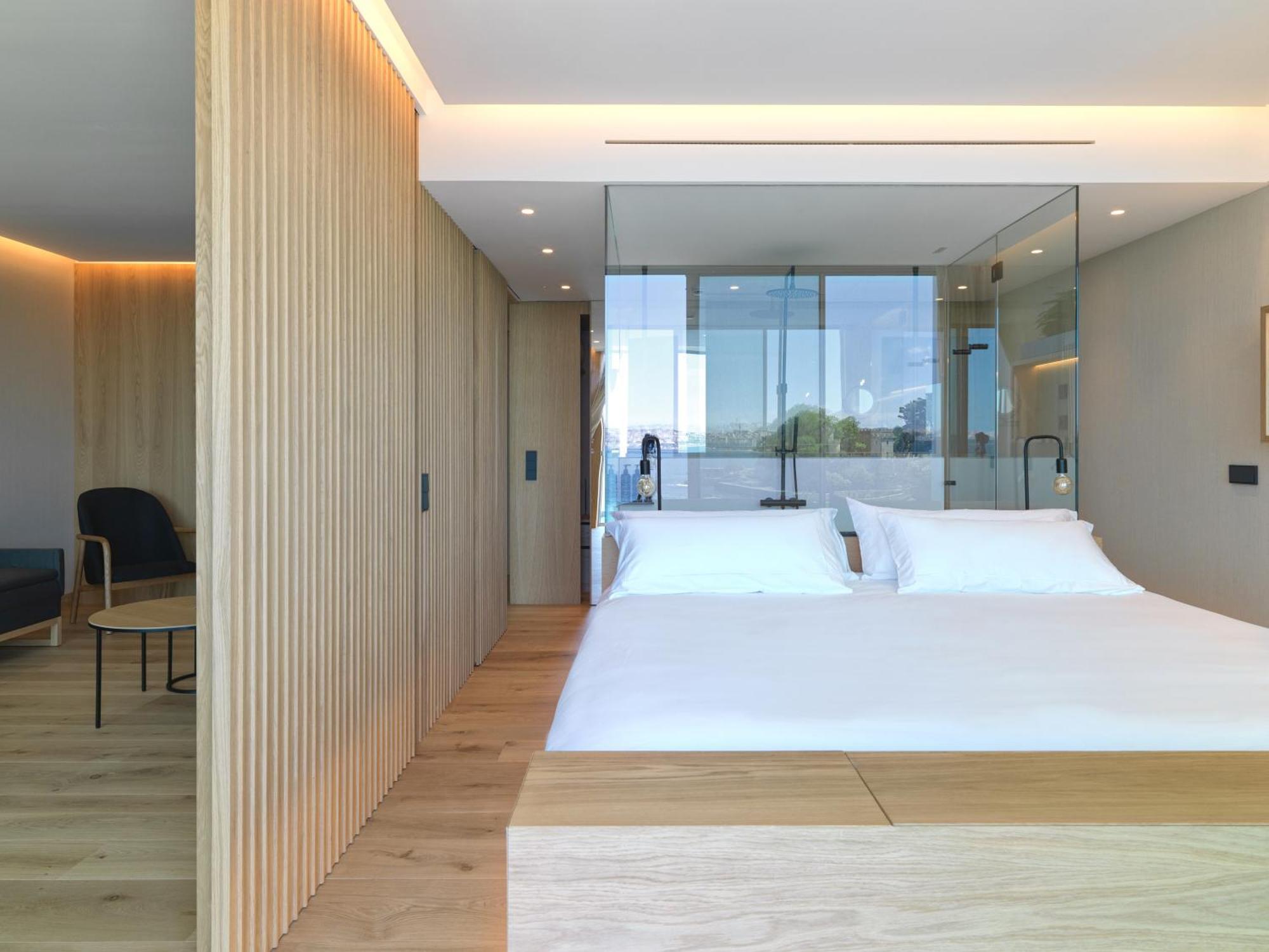 Noa Boutique Hotel Санта-Круз-де-Олейрос Екстер'єр фото