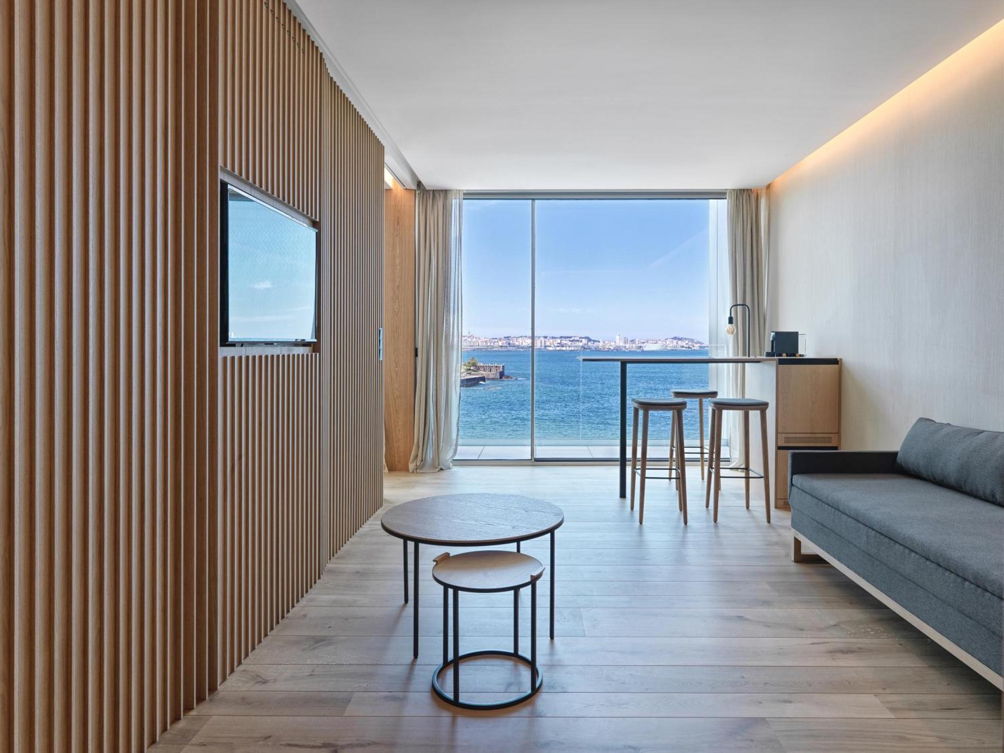 Noa Boutique Hotel Санта-Круз-де-Олейрос Екстер'єр фото