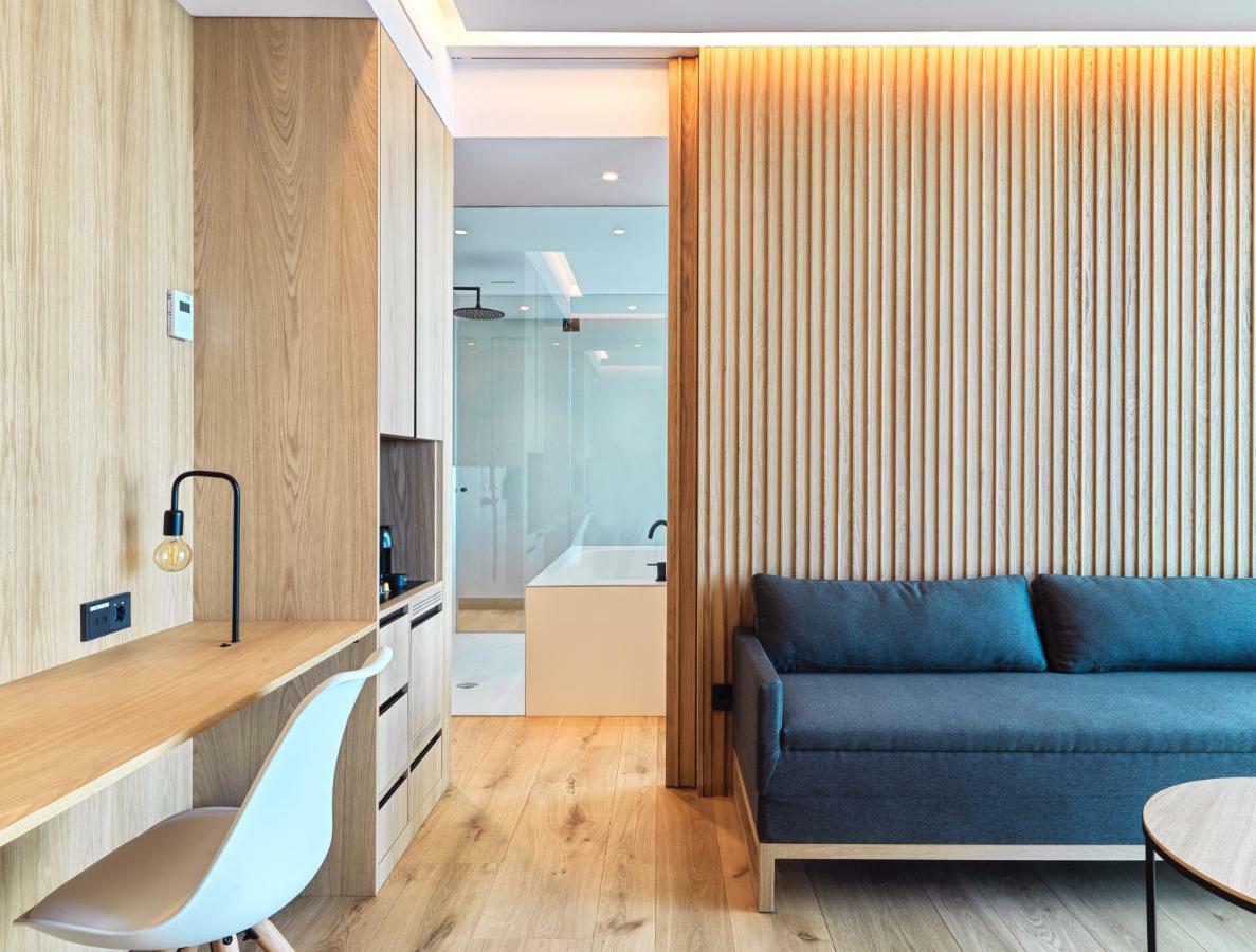Noa Boutique Hotel Санта-Круз-де-Олейрос Екстер'єр фото