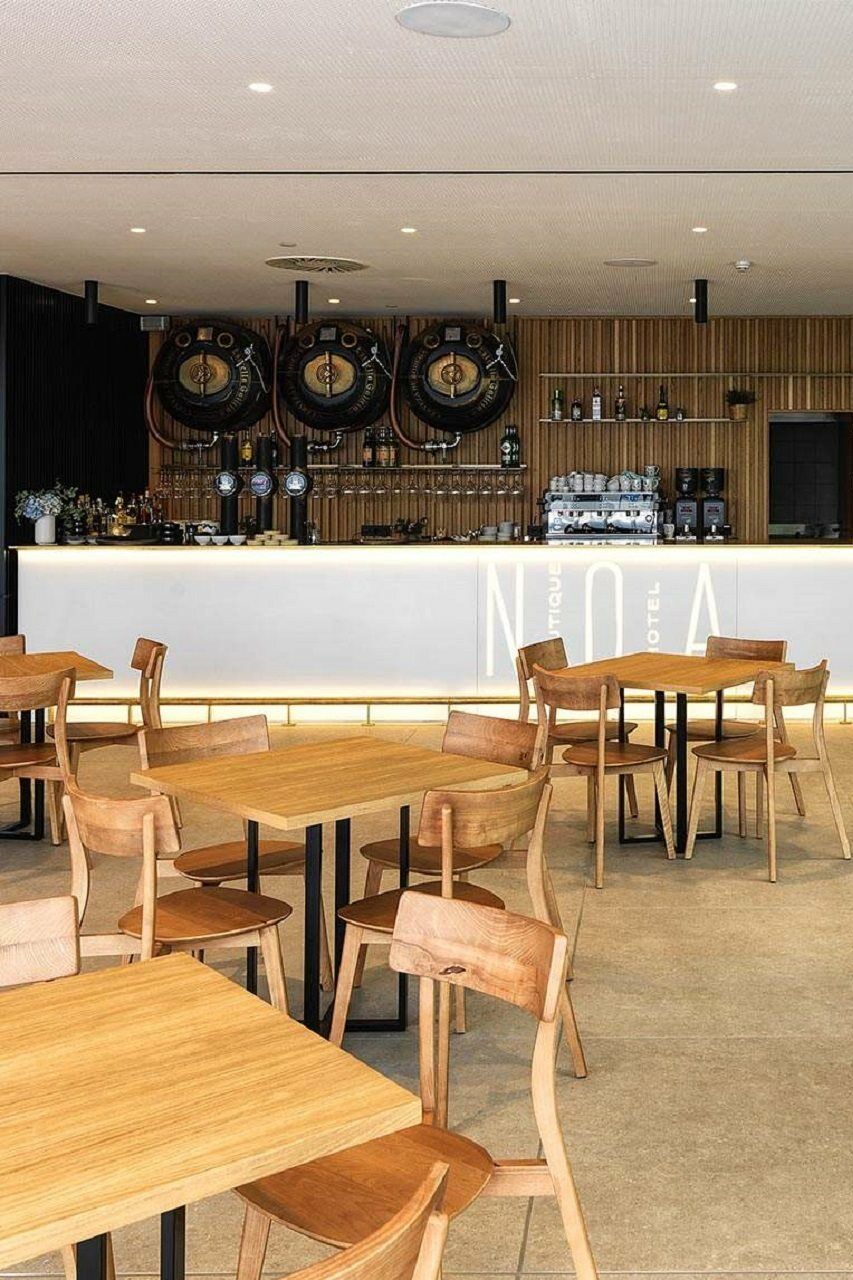 Noa Boutique Hotel Санта-Круз-де-Олейрос Екстер'єр фото